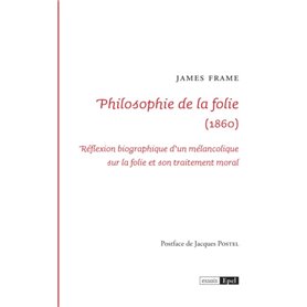 Philosophie de la folie (1860)