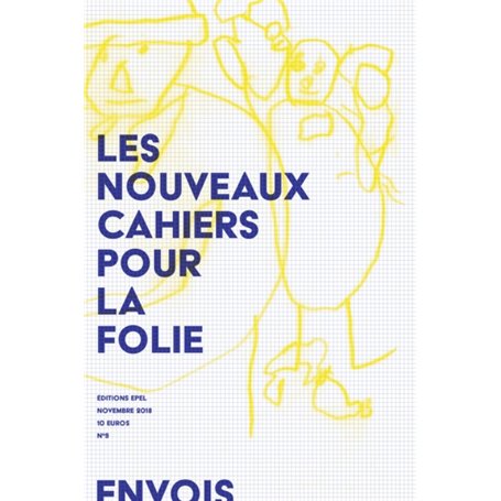 Les nouveaux cahiers pour la folie n°9