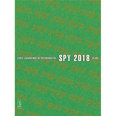 Spy 2018