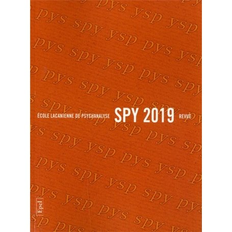 Spy 2019