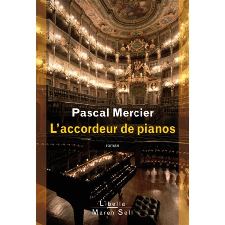 L ACCORDEUR DE PIANOS