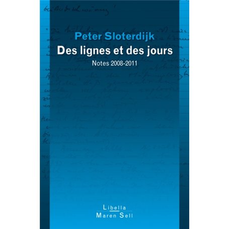 Les lignes et les jours