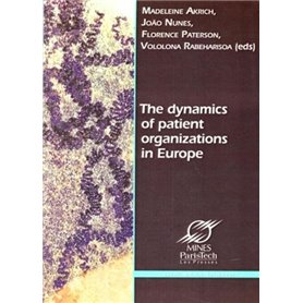 The dynamics  of patient organizations in Europe