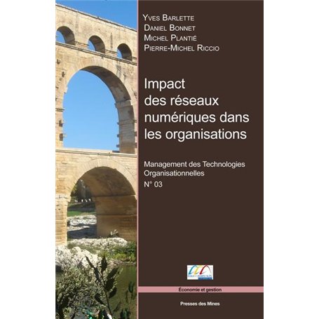 Impact des réseaux numériques dans les organisations