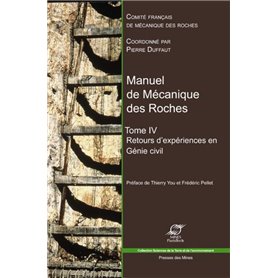 Manuel de mécanique des Roches - Tome IV