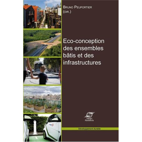 Éco-conception des ensembles bâtis et des infrastructures