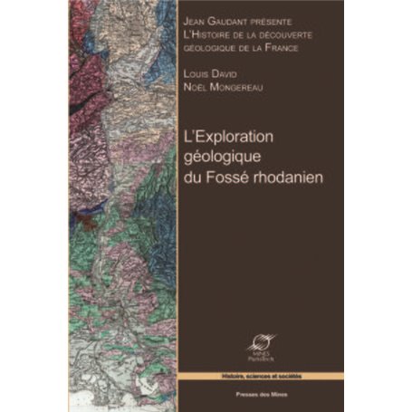 L'exploration géologique du Fossé rhodanien