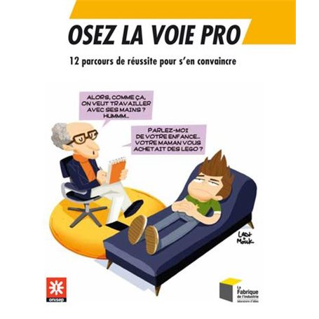 Osez la voie pro