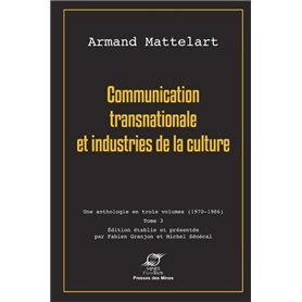 Communication transnationale et industries de la culture