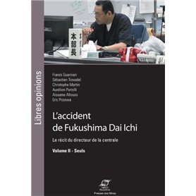 L'accident de Fukushima Dai Ichi