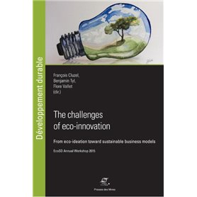 The challenges of eco-innovation