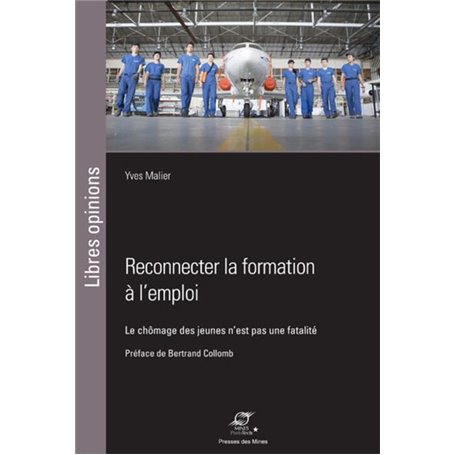 Reconnecter la formation à l'emploi