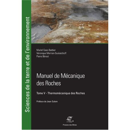 Manuel de mécanique des Roches tome 5