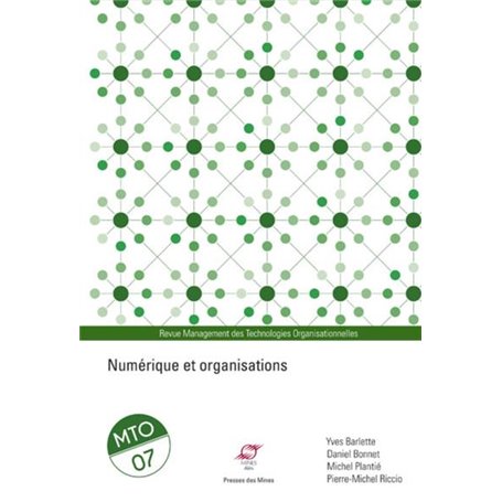 Numérique et organisations