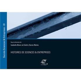 Histoires de sciences et Entreprises vol.1