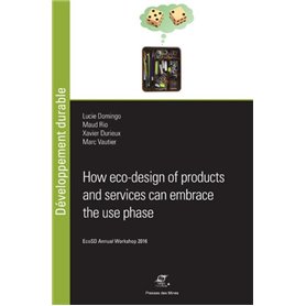 How eco-design of products and services can embrace the use phase