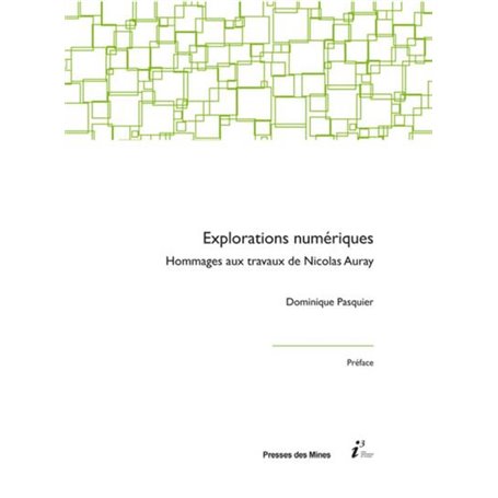 Explorations numériques