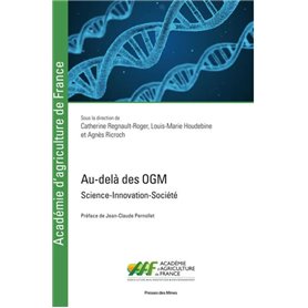 Au-delà des OGM