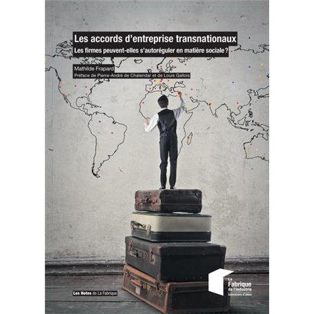 Les accords d'entreprise transnationaux