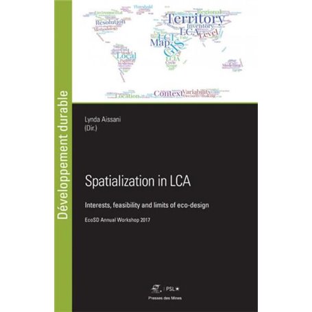 Spatialization in LCA