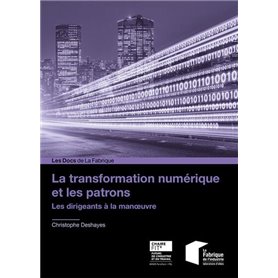 La transformation numérique et les patrons