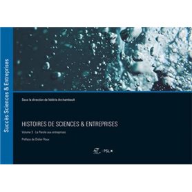Histoires de sciences et Entreprises