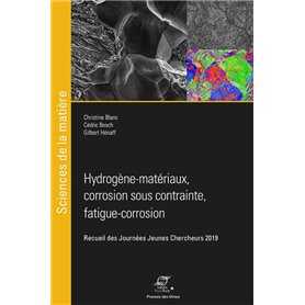 Etude des couplages microstructure - environnement - mécanique