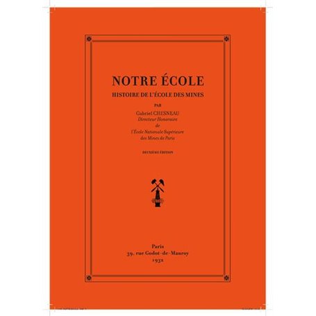 Notre École - 3e édition