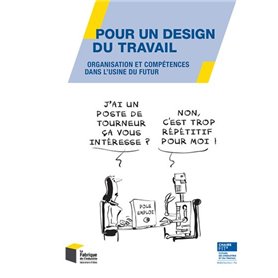 Pour un design du travail