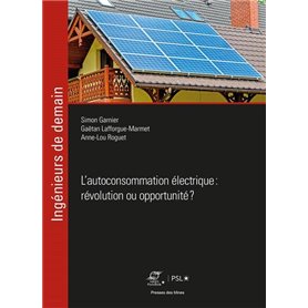 L'autoconsommation électrique : révolution ou opportunité ?