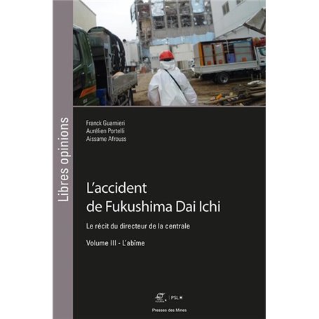 L'accident de Fukushima Dai Ichi