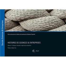 Histoires de sciences et entreprises