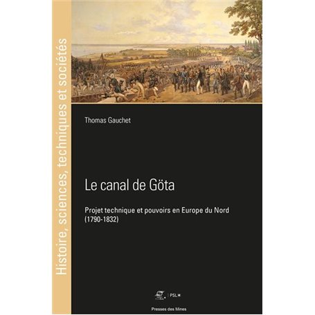 Le canal de Göta