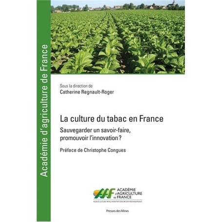 La culture du tabac en France