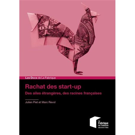 Rachat des start-up