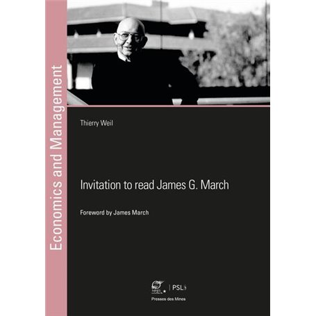 Invitation to read James G. March