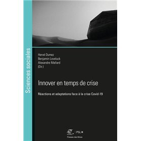 Innover en temps de crise