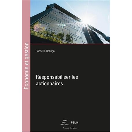 Responsabiliser les actionnaires