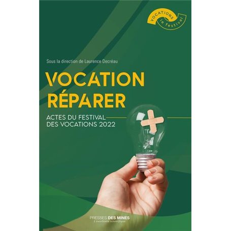 Vocation réparer