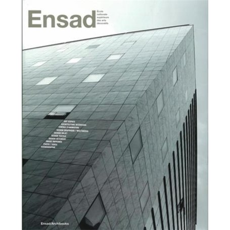 Ensad (Ecole Nationale Supérieure des Arts Décoratifs)