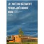 Le lycée du bâtiment Pierre-Joël Bonte - Riom