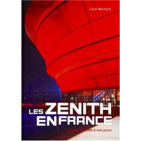 Les Zénith en France