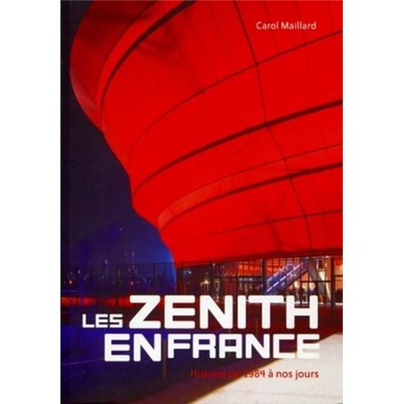 Les Zénith en France