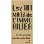 Les 101 mots de l'immobilier à l'usage de tous