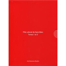 Pôle culturel de Saint-Malo Tomes 1 et 2