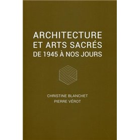 Architecture et arts sacrés