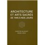 Architecture et arts sacrés