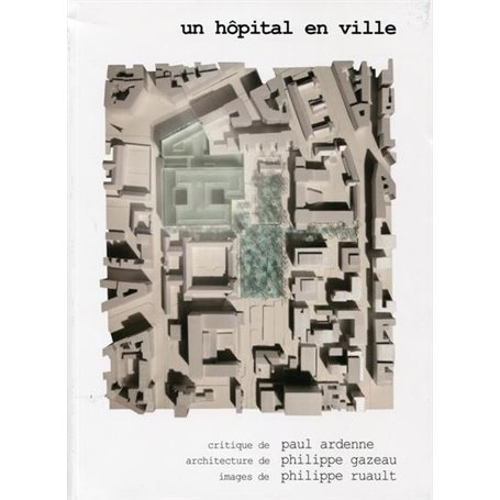 Un hôpital en ville