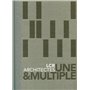 LCR architectes - Une et multiple