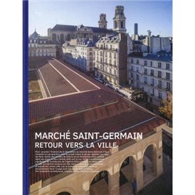 Marché Saint-Germain, retour vers la ville